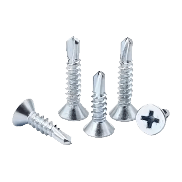 Șurub din oțel carbon Șurub din oțel carbon