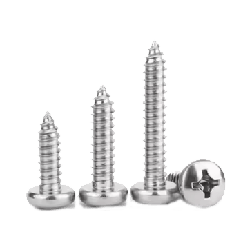 Șurub din oțel inoxidabil SUS304 Șurub din oțel inoxidabil SUS304