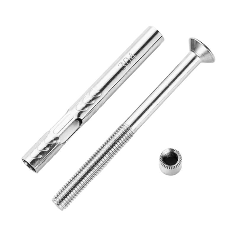 Șuruburi cu expansiune internă