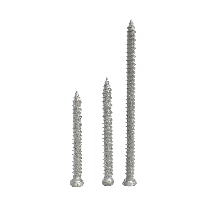 SUS410 Șuruburi cu autotăiere în stil german