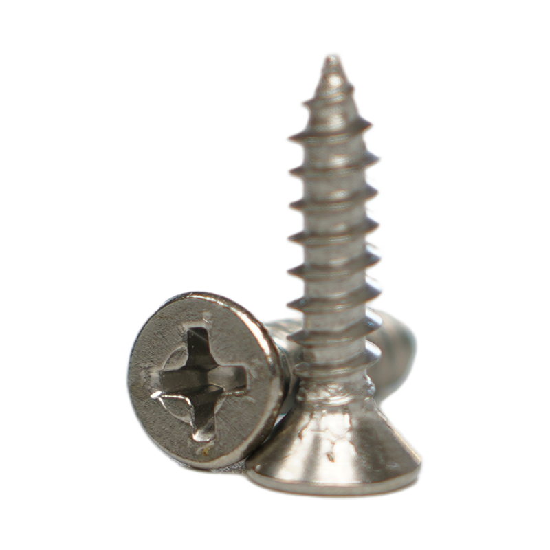 SUS410 Cap CSK Șuruburi autofiletante