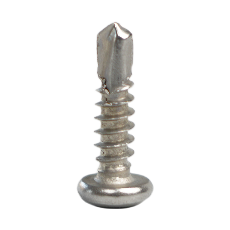 SUS410 Șuruburi autoforante cu cap PAN