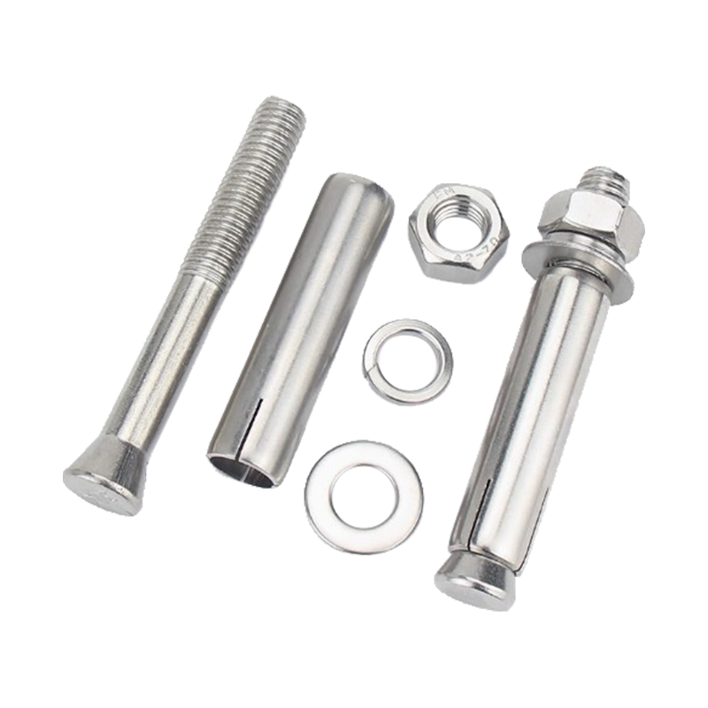 Ați ales șuruburile cu expansiune externă potrivite? O eroare de instalare poate duce la un dezastru?