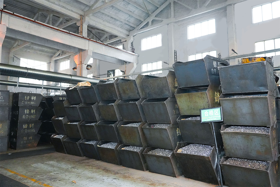 Ambalare si depozitare