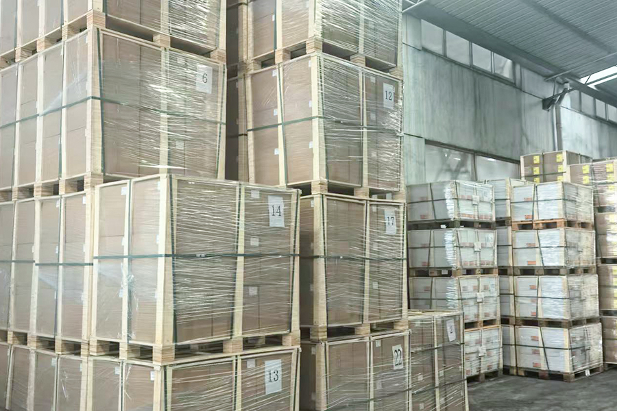 Ambalare si depozitare